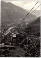 Intragna - Luftseilbahn Intragna--Costa