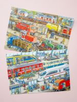 Ravensburger Puzzle, 2x24, 4+