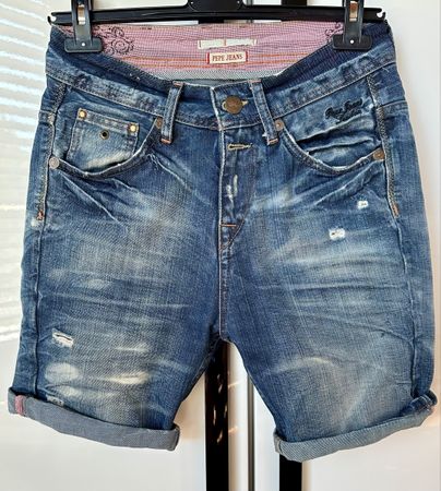 Short in jeans Pepe Jeans