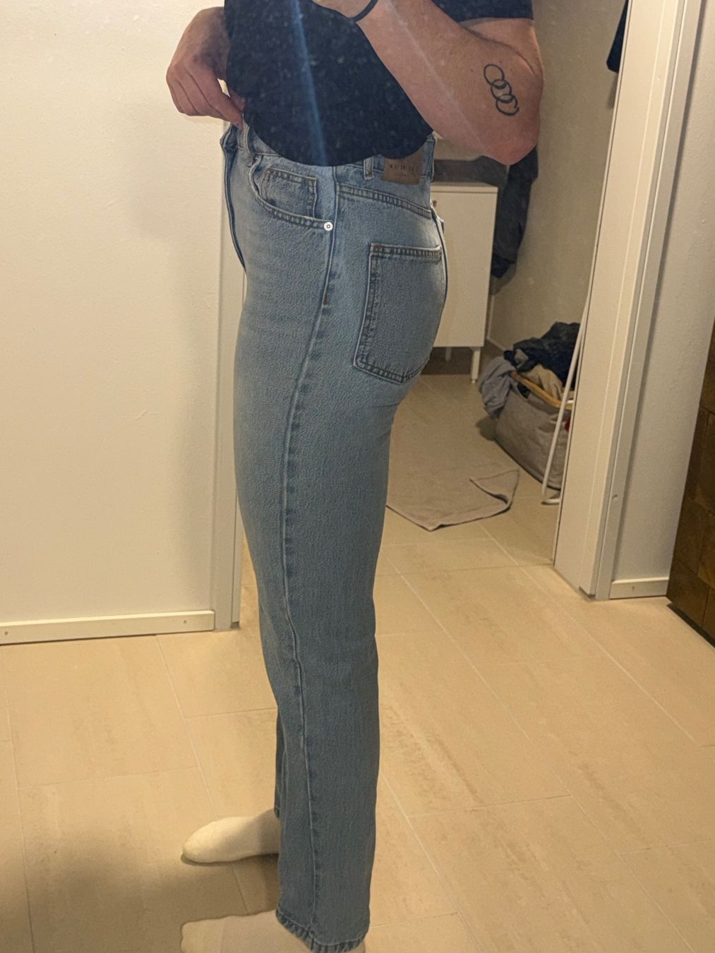 Jeans: Highwaist Jeans – Nuovo (secondo la descrizione) da Zürich venduto da houseofnight12 1