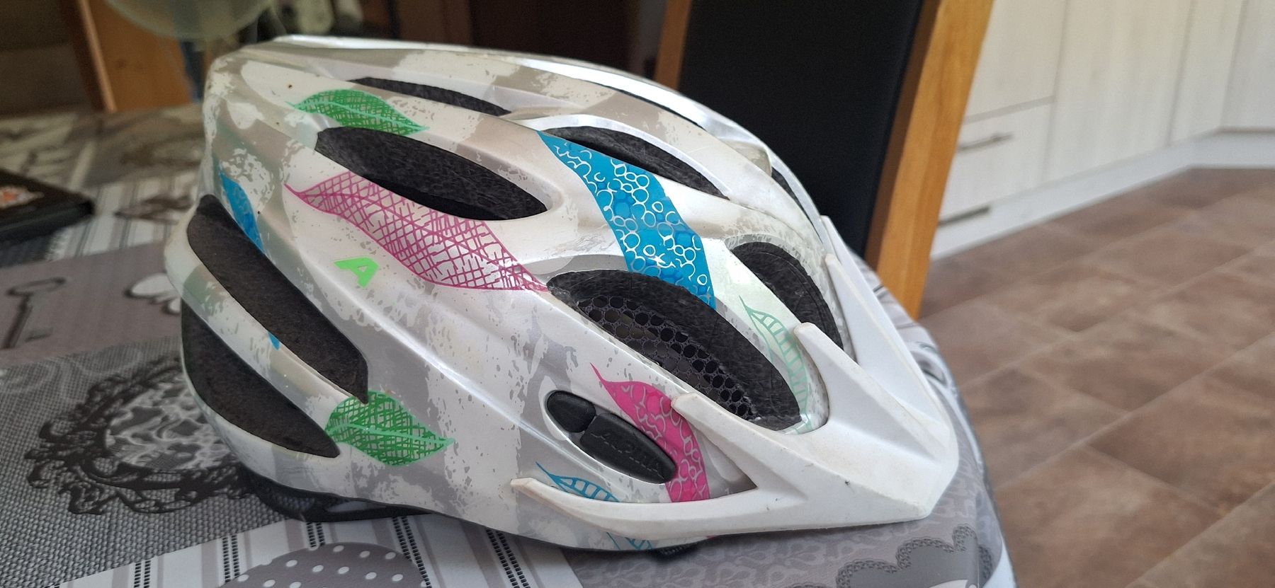 Alpina Helme: Alpina Kinder Velohelm – Gebraucht aus Zweisimmen von chr_2cck