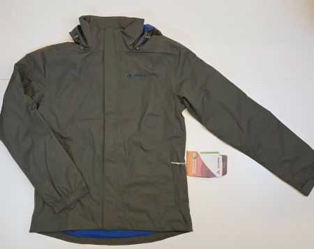 Jacke Vaude Escape Light Jacket (khaki uni) Herren Gr. S