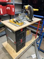 DEWALT Kapp- und Gehrungssäge