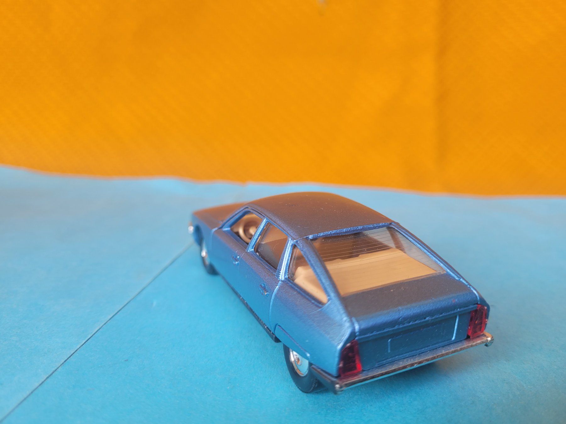 Citroën Modellini d'auto: Citroën CX 2400 Solido, 1:43 – Usato da Domdidier venduto da Bimbo57 2