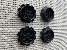Lego Technik schwarze Kettenräder Kettenrad LotP