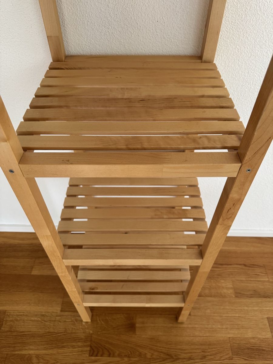 Scaffali: IKEA Regal Molger Birke – Usato da Adliswil venduto da gam_hcp8 2