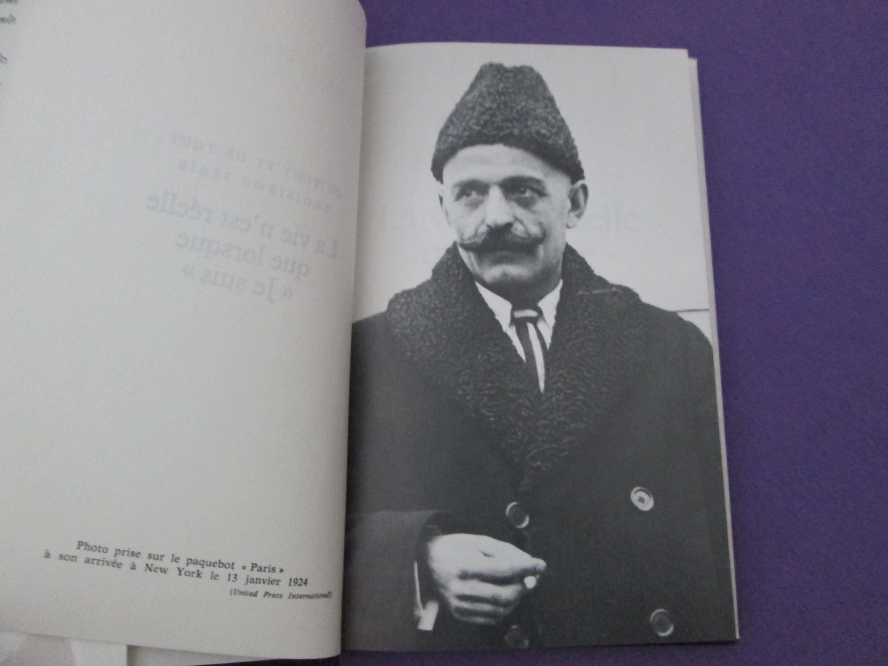 Libri: Georges-Ivanovitch Gurdjieff – Usato da Neuchâtel venduto da Dualseele 1