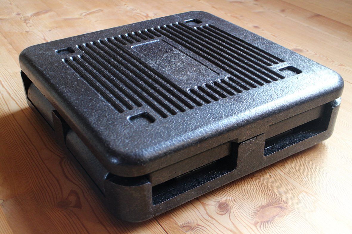 Frigoriferi & Refrigeratori: Thermo- und Transportbox / Isolierbox 17.4 L / Maxxmee – Usato da Männedorf venduto da Alpen-Anemone 3