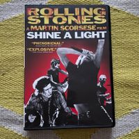 ROLLING STONES-DVD SHINE A LIGHT