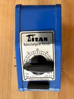 Fahrtregler Bahnschaltgerät Titan