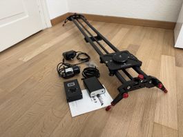 Kamera Slider Carbon Motorisiert