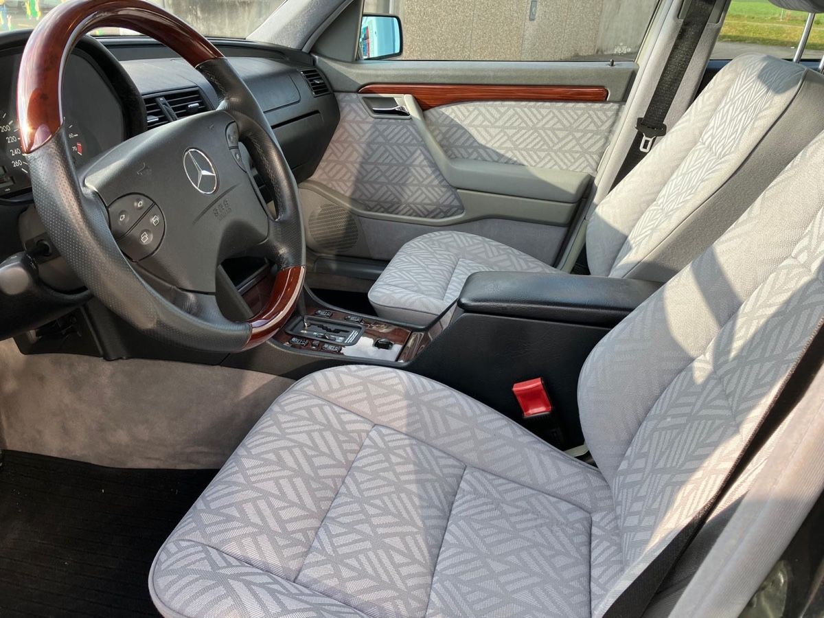 Mercedes-Benz Automobili: Mercedes-Benz C280 – Usato da Cernier venduto da stayfastjeffrey 2