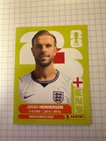 Panini Sticker WM 2026, ENG 9 Jordan Henderson