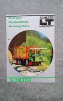 Schilter LT Ladetraktoren