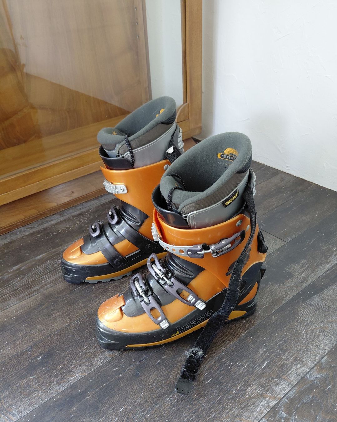 Blizzard Sci: Ensemble complet ski de randonnée Blizzard 170 cm – Usato da Semsales venduto da joa_6q5w 4