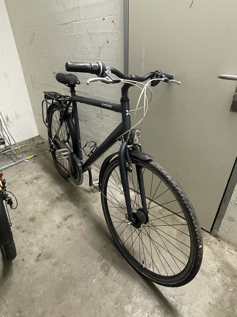 Vélos: Herren Velo – D'occasion à Basel par baselfcb 3