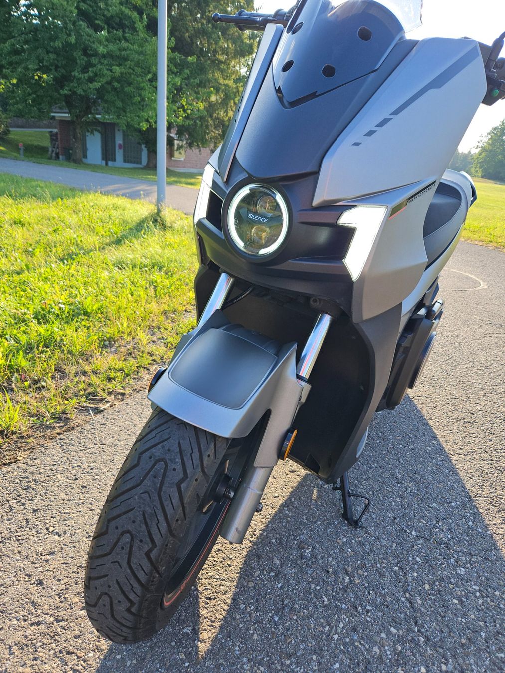 Scooter: Scooter Silence 01 Plus – Usato da zumikon venduto da iacc