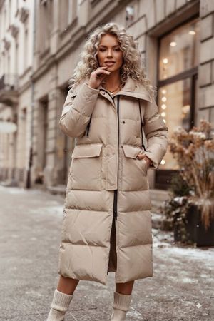 Winter / Daunenmantel von LEONARDO Gr.M  NEU