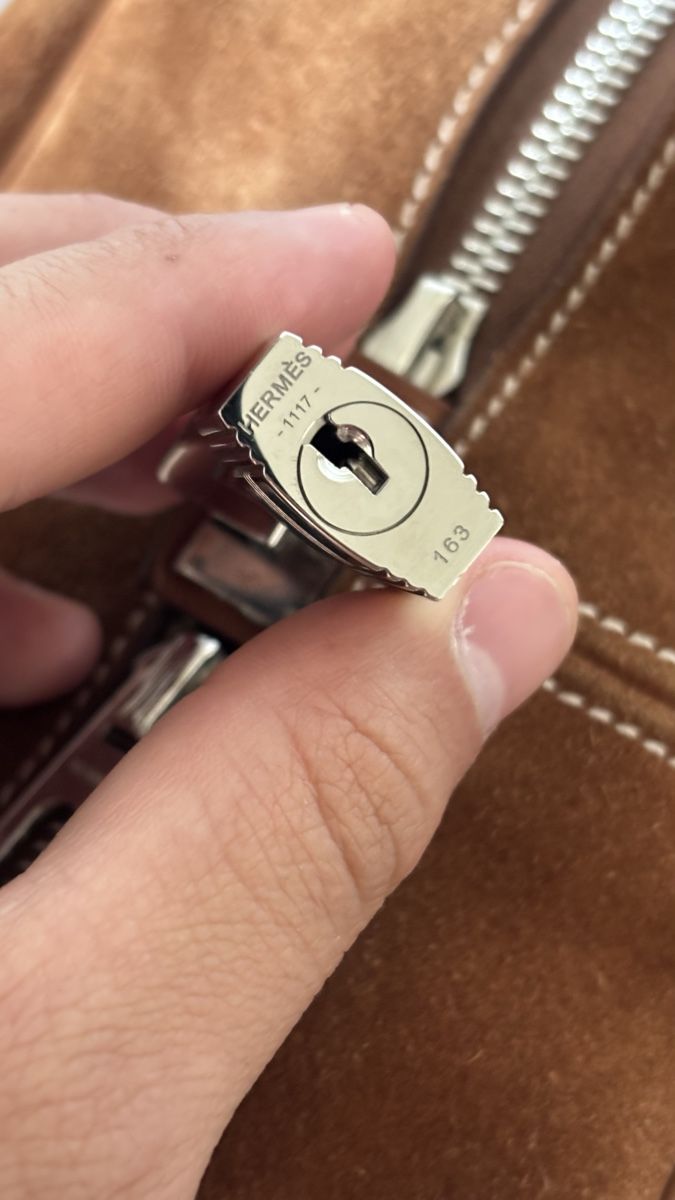 Hermès Borse da donna: Sac Hermes : Victoria II 43 cm  2010 – Usato da Genève venduto da Nathanwatchch 4