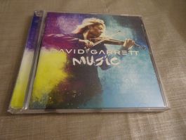 David Garrett - Music CD