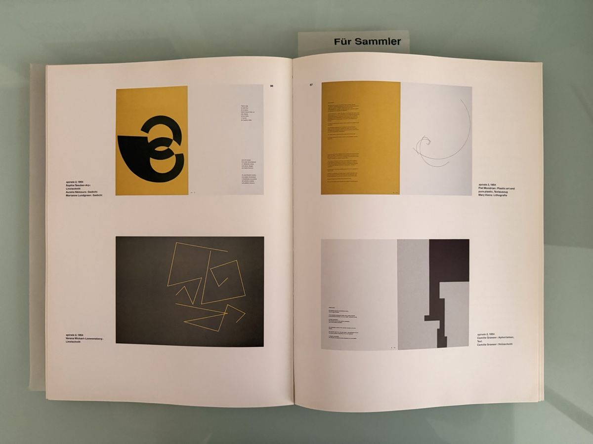 Bücher: Spirale Bern - Lars Muller – Gebraucht aus Renens VD von ale_q6bz 7