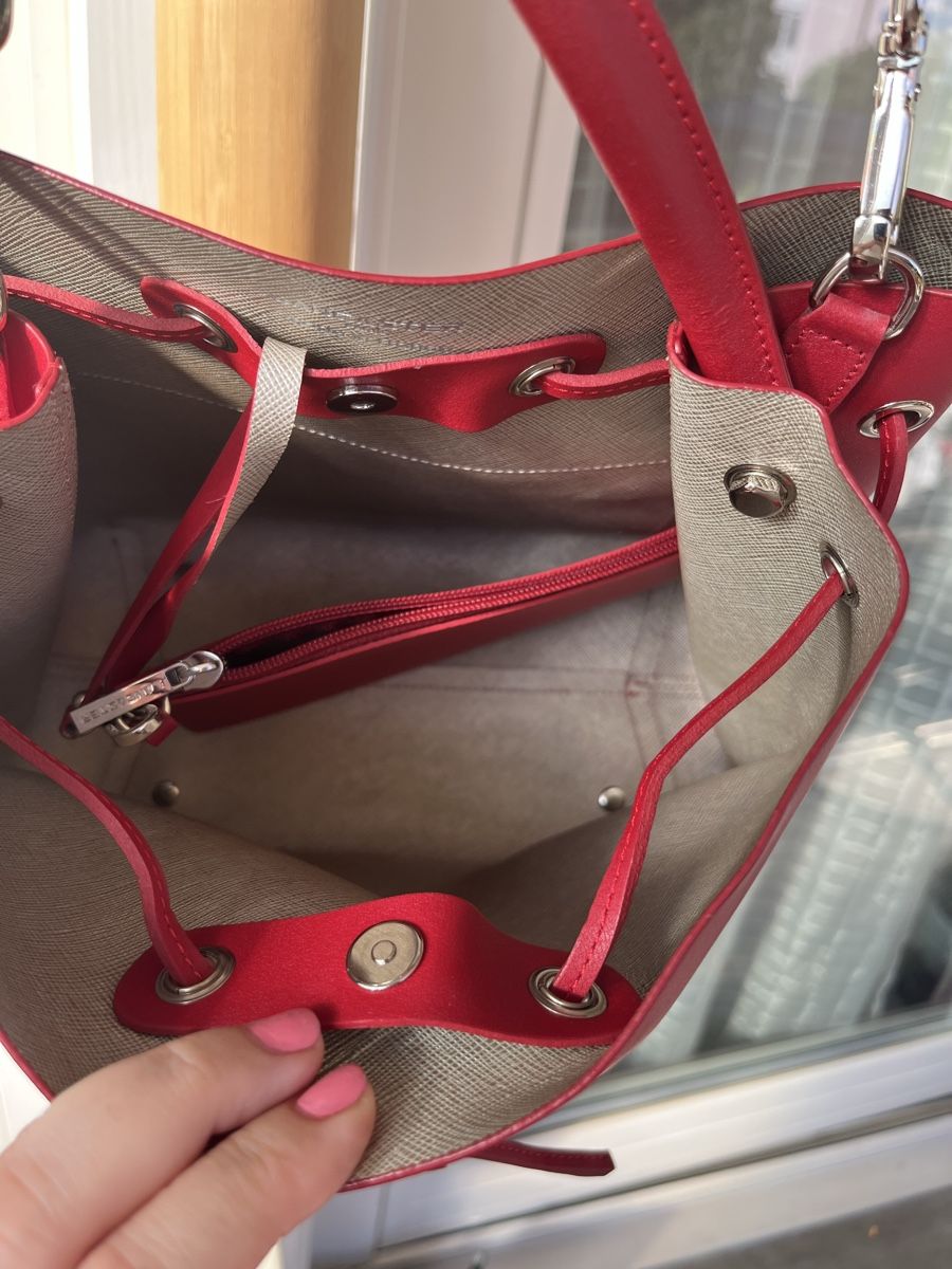 Lancaster Borse da donna: Lancaster Bucket Bag – Nuovo (secondo la descrizione) da Neuenhof venduto da Ivita 2