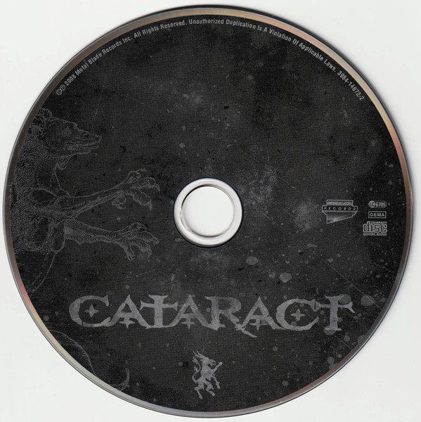 CDs: Cataract – Cataract - b – D'occasion à Brittnau par Zibu 2
