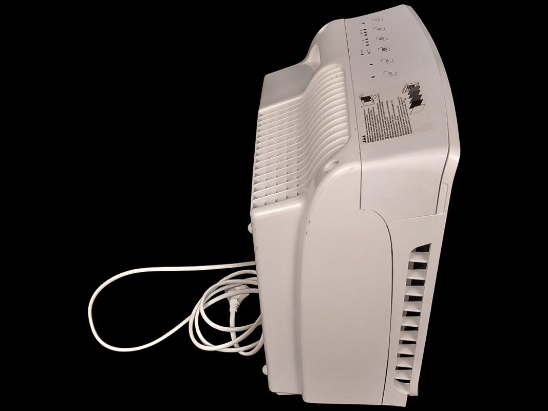 Purificatori d'aria: TESY Luftreiniger / Air Purifier AC16EHCI – Usato da Hünenberg venduto da Restwert_Zug 4
