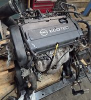 Opel Astra j 1.6l Motor