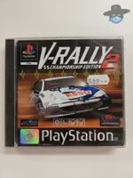 V-Rally 2 / Sony Playstation 1 PSX PS1