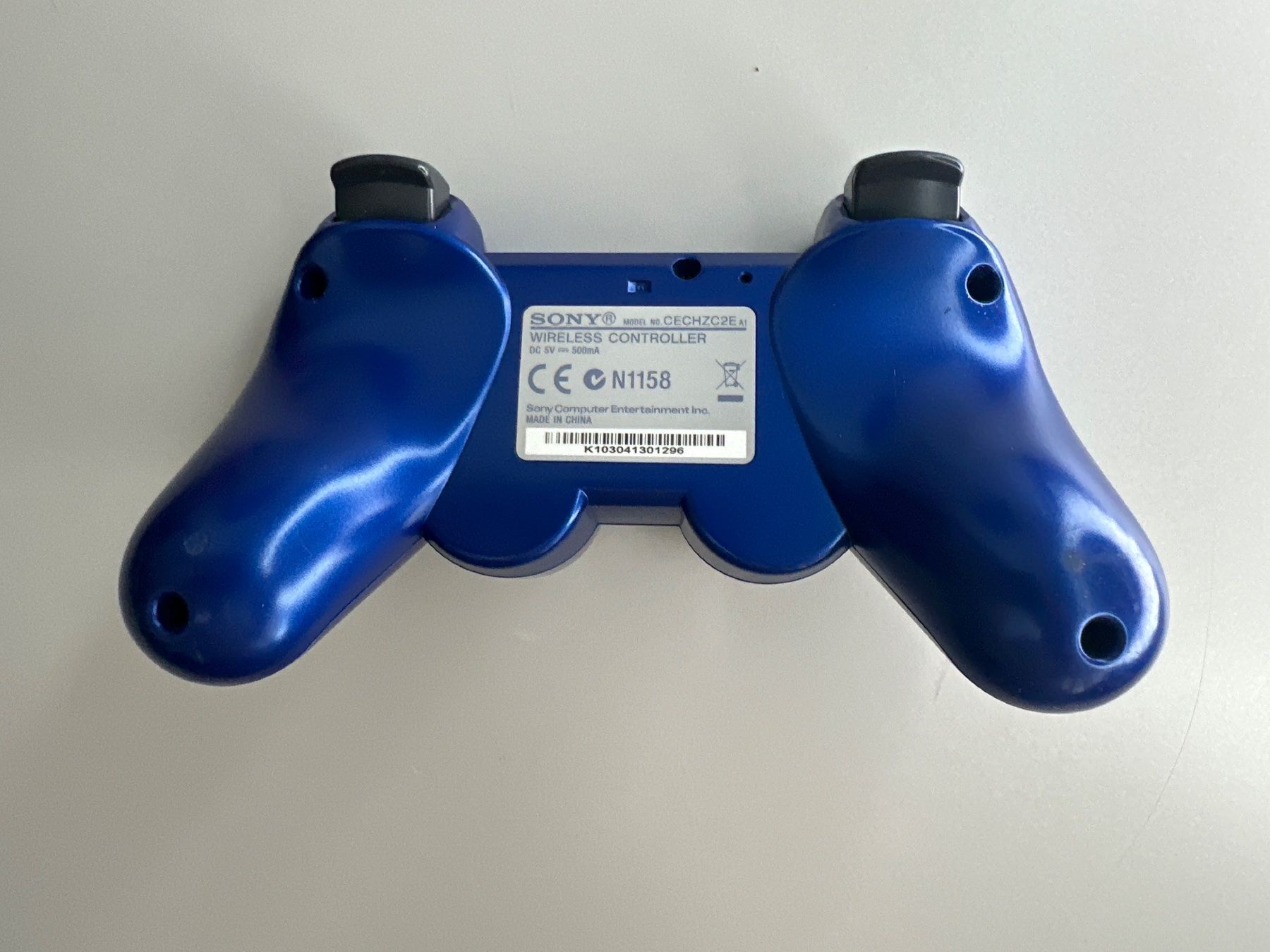 Sony Controller: PS3 Controller blau – Gebraucht aus St.gallen von taduz 1