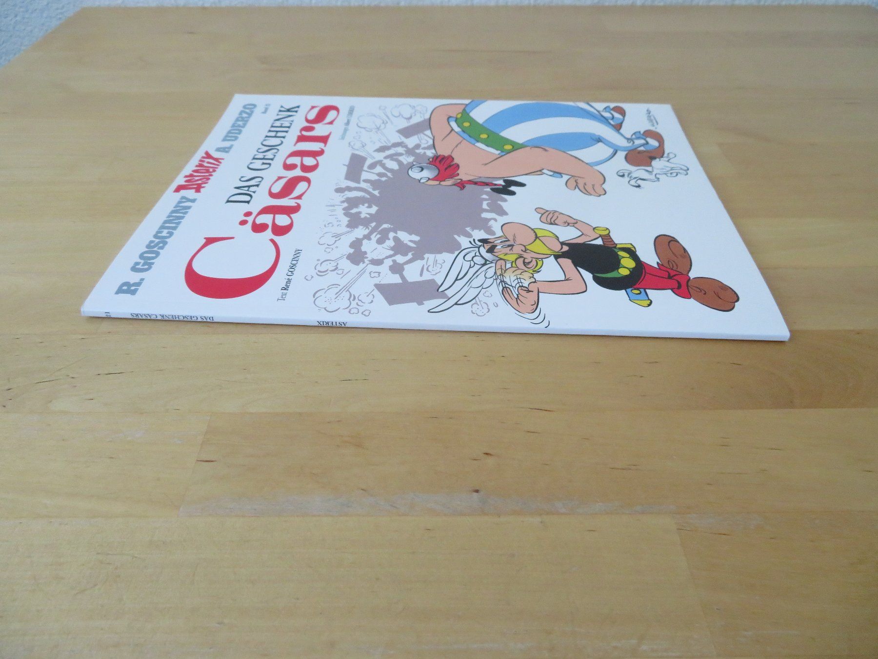Fumetti: ASTERIX Das Geschenk – Nuovo (secondo la descrizione) da Zürich venduto da piroma 7