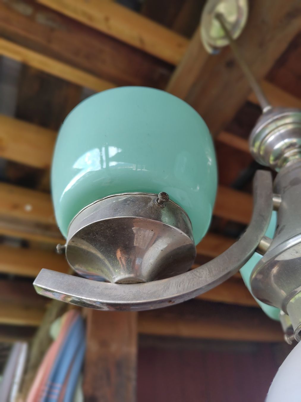 Lampes: Hängelampe antik – D'occasion à Cazis par stuffanie 2