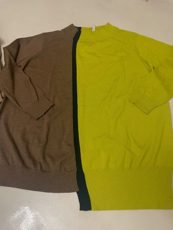 Antonio Marras 100% Virgin Wool Pull