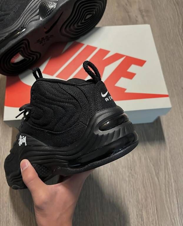 Scarpe da uomo: Nike stussy air penny 2 – Usato da Cheseaux-Lausanne venduto da mad_mnv2 2