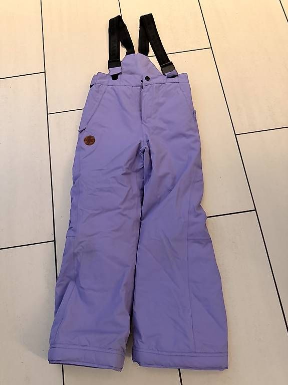 Pantaloni: Rukka Skihose Gr. 140 – Usato da Bülach venduto da Potinam
