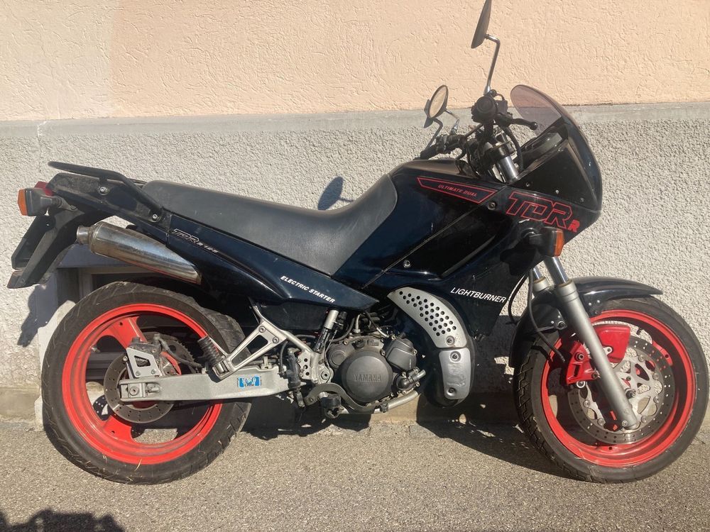 Yamaha Tdr R Ccm Ab Jahre Kaufen Auf Ricardo