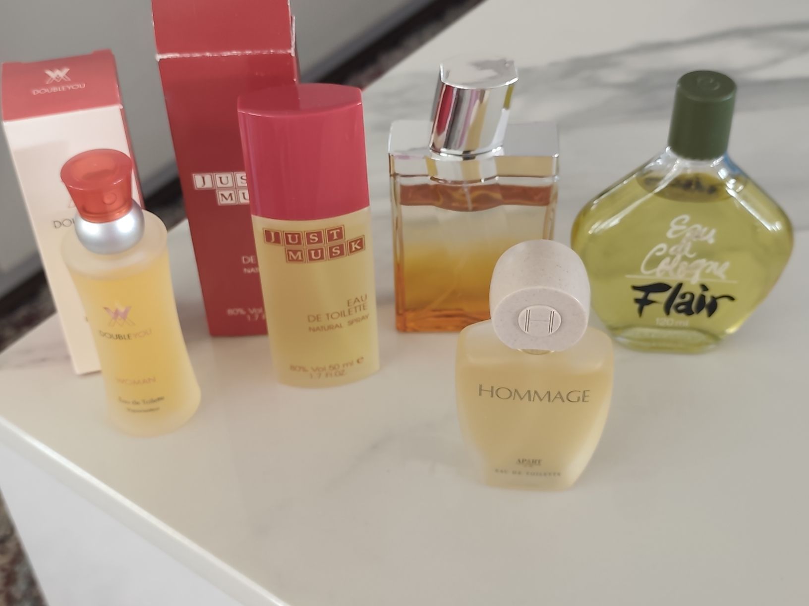 Parfums & Eau de Toilette: Parfume set – D'occasion à Männedorf par Ursik_OnlineShop