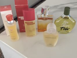 Parfume set