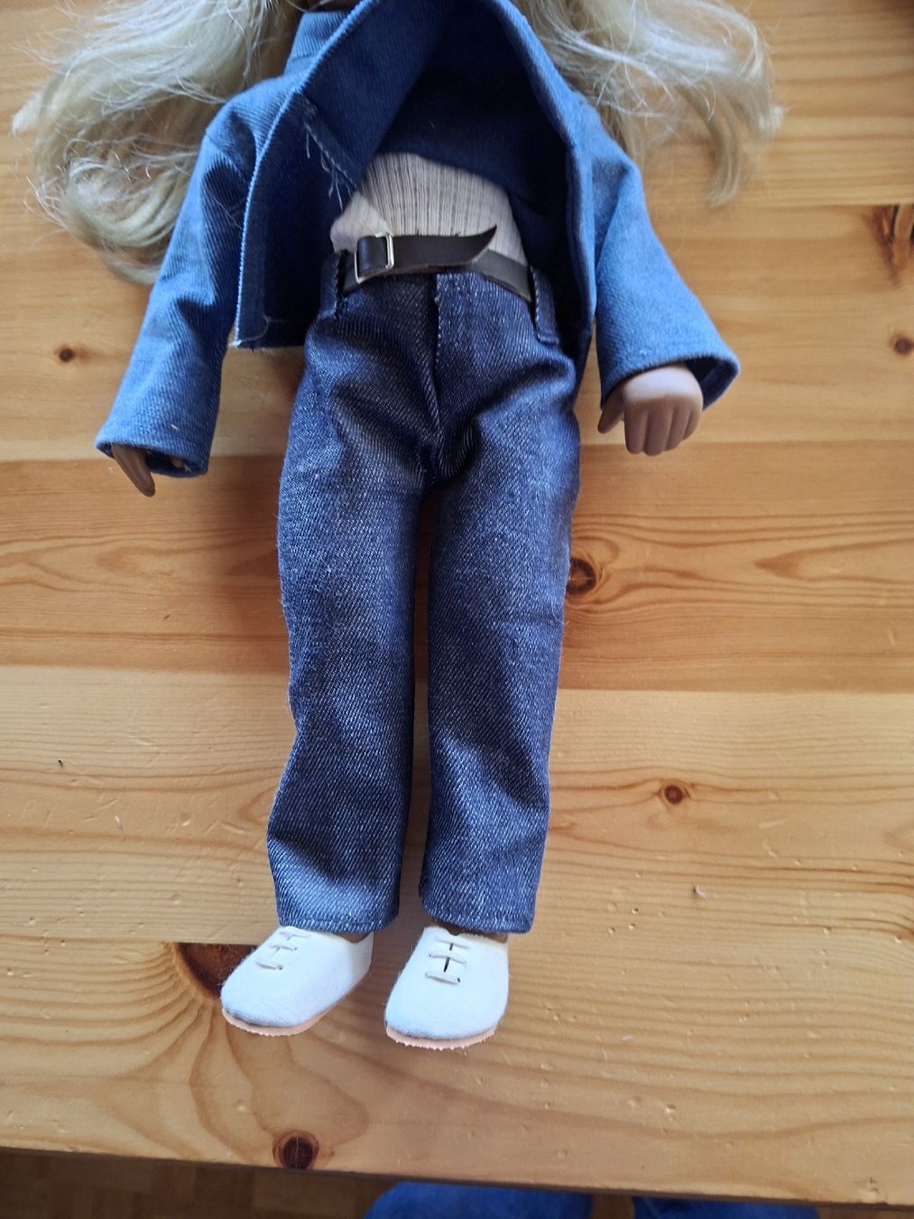Sasha Morgenthaler Puppen: Sascha Puppa Serie 40cm – Gebraucht aus Boll von romanm0 1