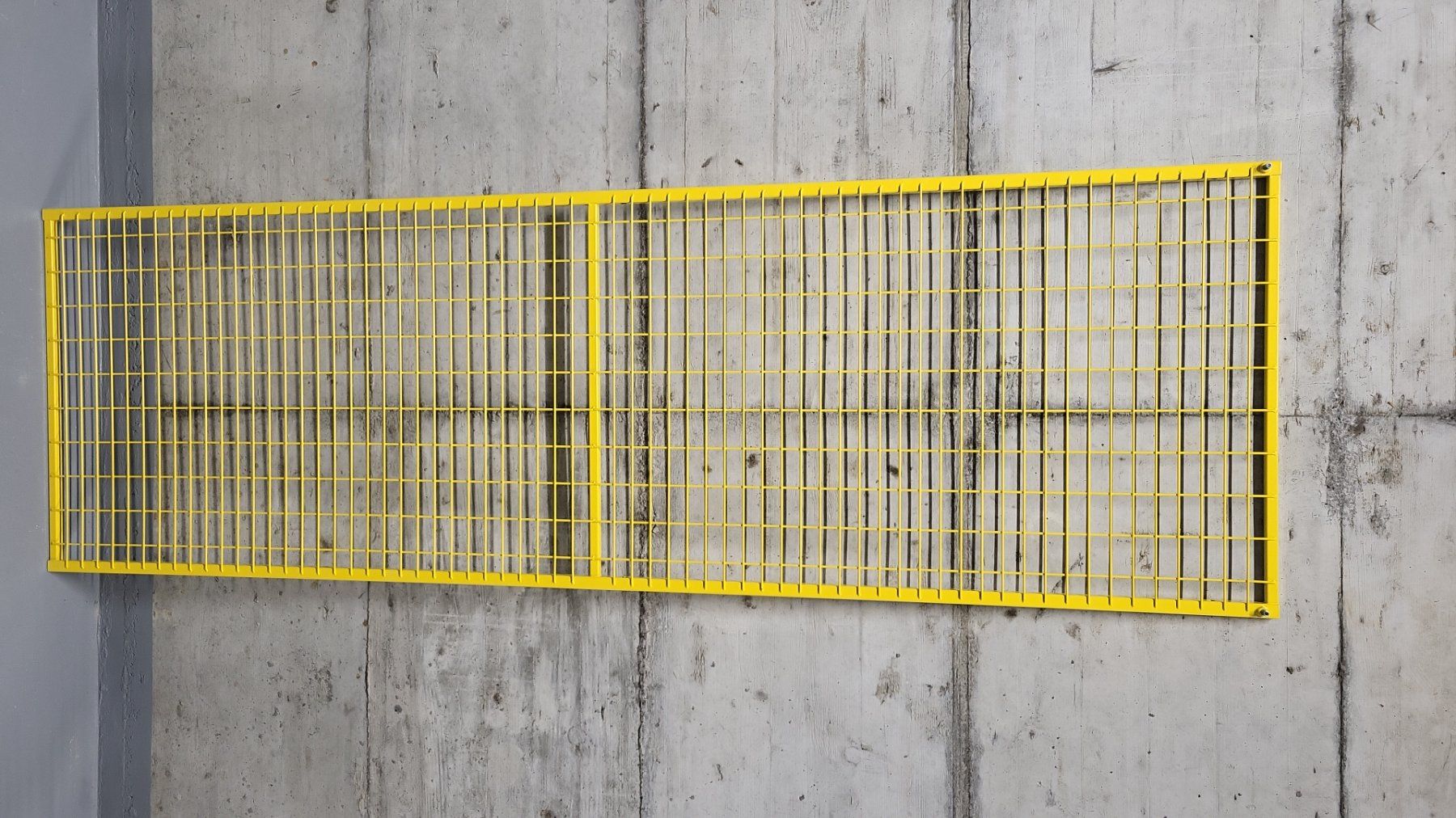 Altro: Absperrgitter Metall Gelb – Usato da Zürich venduto da kar_v26v