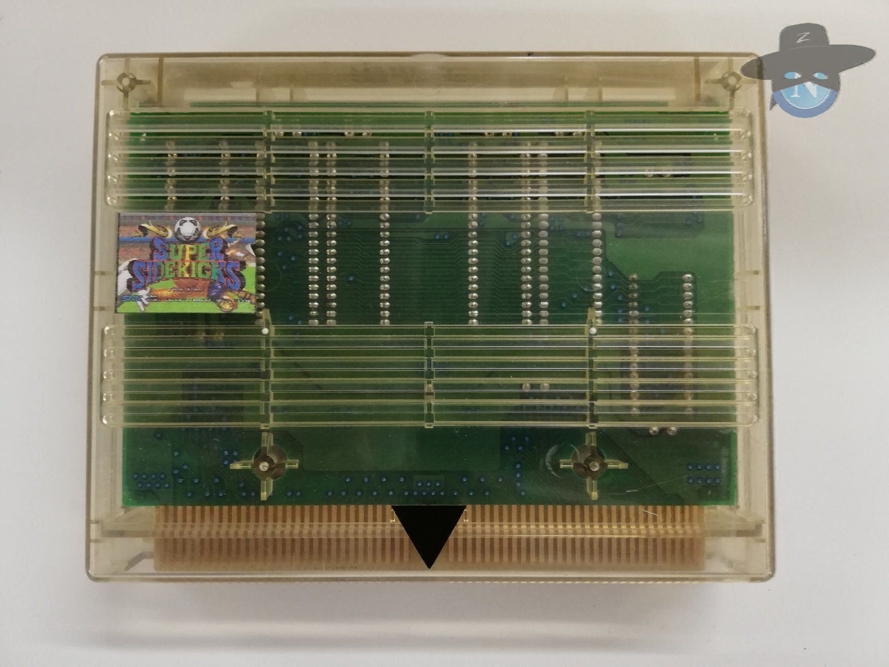Slot Machine: Super Sidekicks / SNK NeoGeo MVS Arcade – Usato da St. Gallen venduto da zorro_dc 1