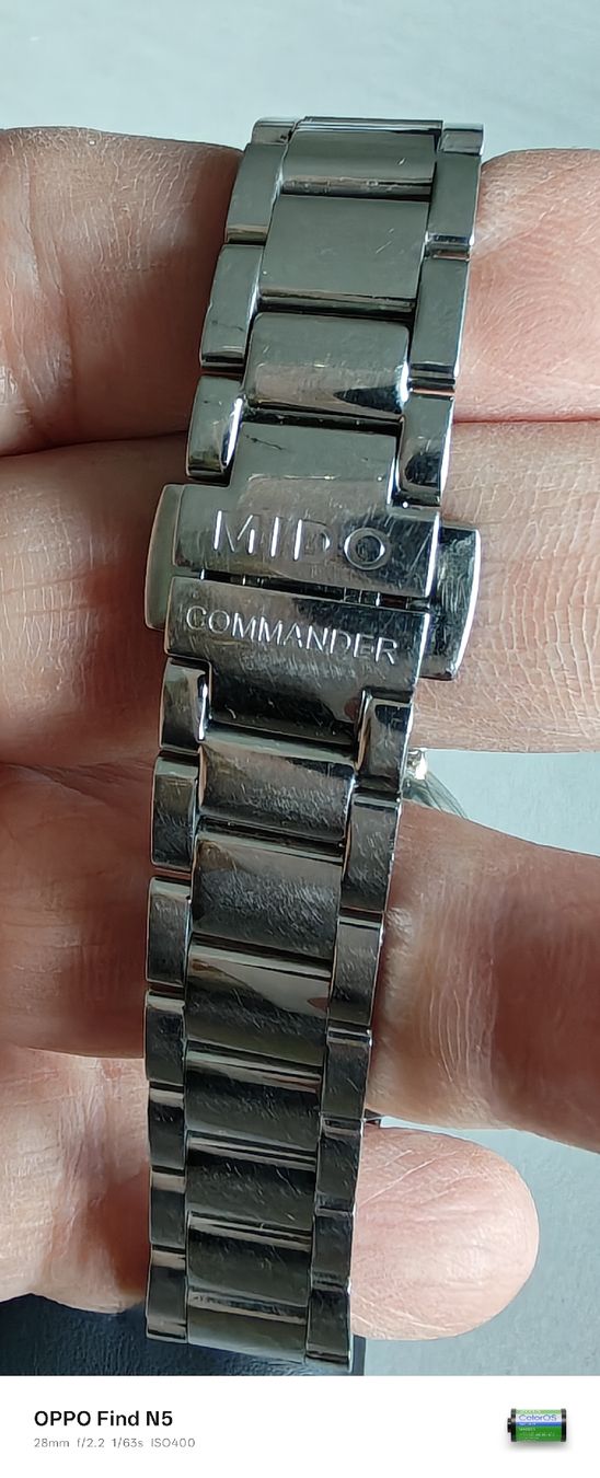 Mido Uhren: Damen Uhr Mido Commander – Gebraucht aus stallikon von Dalacoke 7