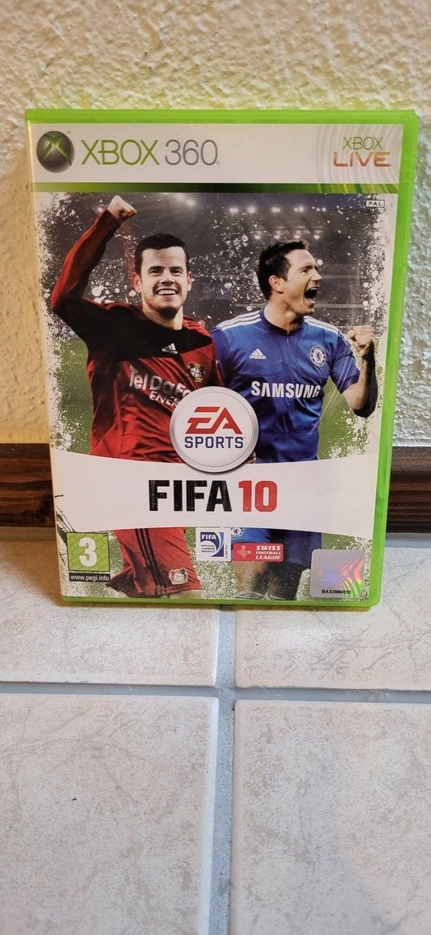 Microsoft Giochi: Xbox 360 Spiel - Fifa 10 – Usato da Münsingen venduto da Heroism2010