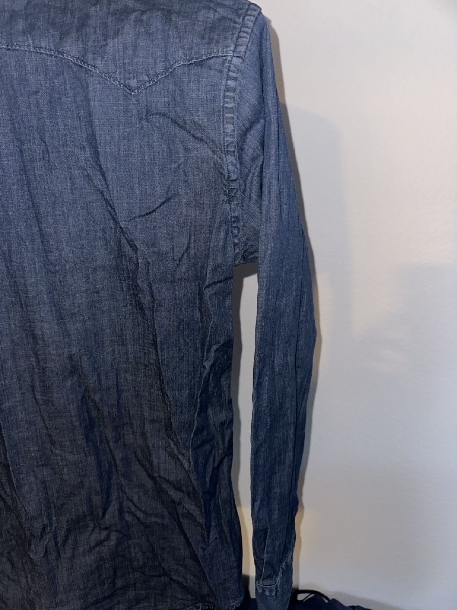 Camicie: Replay / Jeans-Hemd – Usato da Herzogenbuchsee venduto da TCG-High-Quality 6