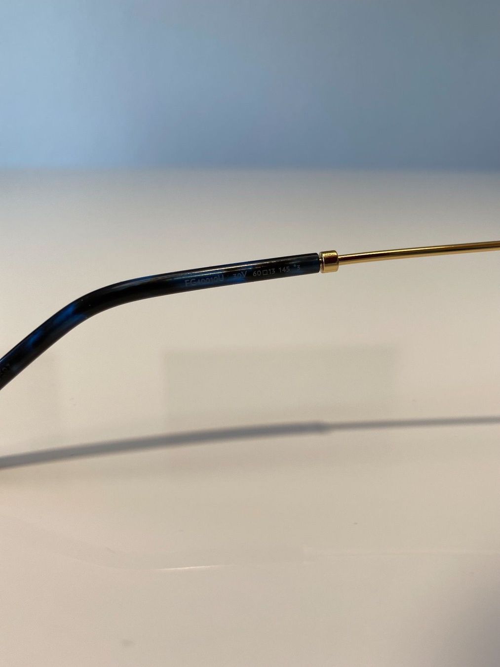 Occhiali & Lenti: Lunettes Solaires Fred Aviateur – Nuovo (secondo la descrizione) da Bottens venduto da 2Lens 5