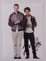 Lo & Leduc original signiertes Photo ca.15*20cm