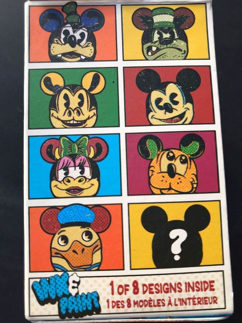 Fumetti: Minnie Mouse Vynilmation Walt Disney Neu – Nuovo (secondo la descrizione) da Kerzers venduto da del13 1