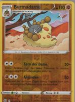 TCG POKEMON Strahlende Sterne DE BRS 077 Burmadame REVERSE