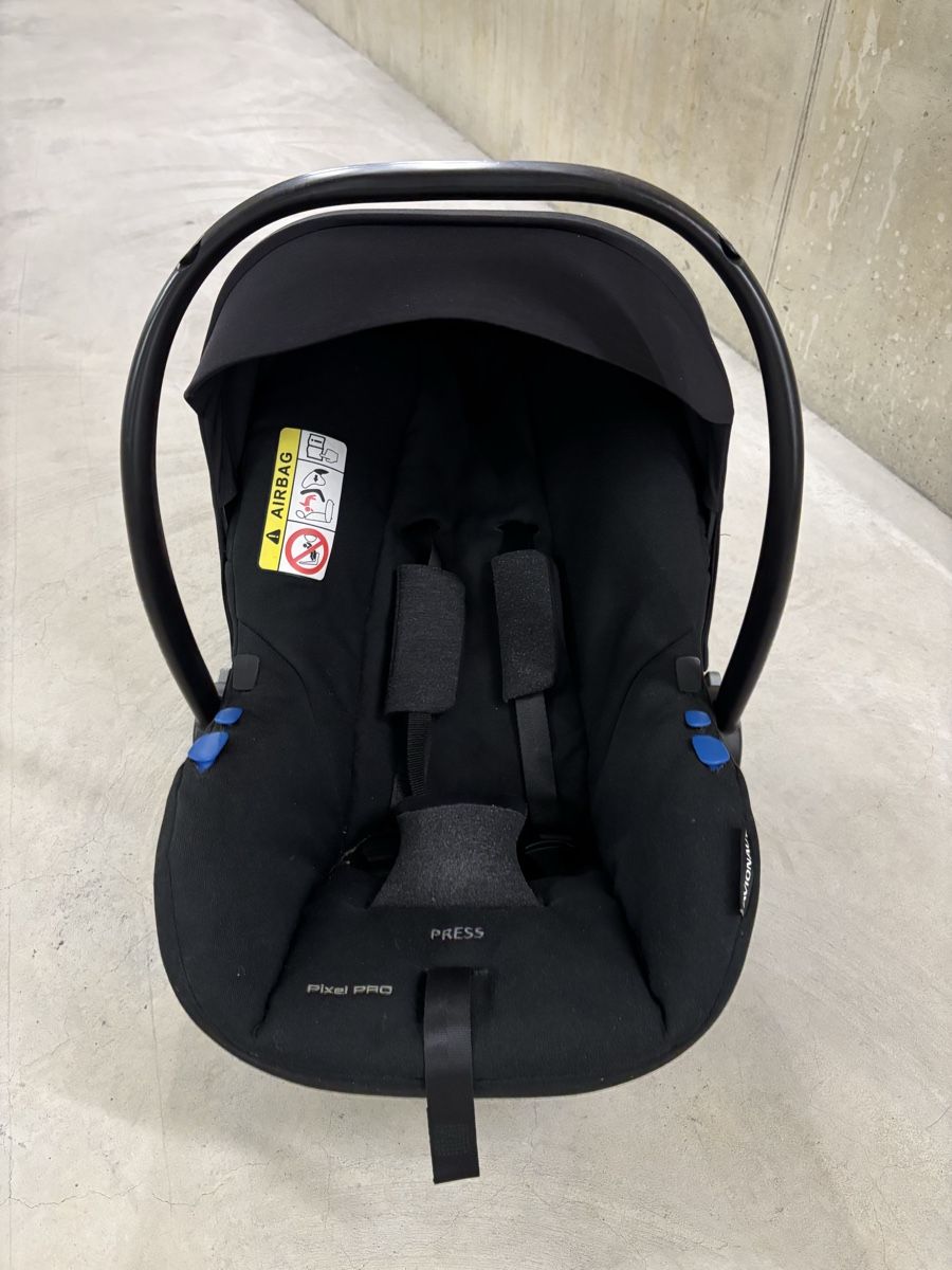 Seggiolini per auto: Avionaut Pixel Pro Maxi Cosi – Usato da Pfäffikon SZ venduto da eule14 3